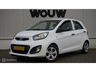 Kia Picanto 1.0 CVVT Comfort Pack MEENEEMPRIJS INCL NIEUWE APK