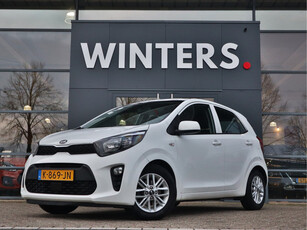 Kia Picanto 1.0 DPi DynamicLine Radio+BT+Cam Airco Elektr.Ramen+Spiegels 7jr Garantie