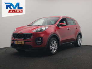 Kia Sportage 1.6 GDI Style Edition Carplay Leder Camera Navigatie Cruise