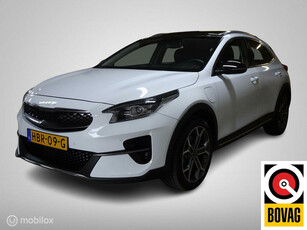 Kia XCeed 1.6 GDi PHEV DynamicPlusLine | Panoramadak | Cruise adaptief !!!