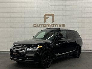 Land Rover Range Rover 3.0 TDV6 Vogue Pano|Massage|Trekh|VOL