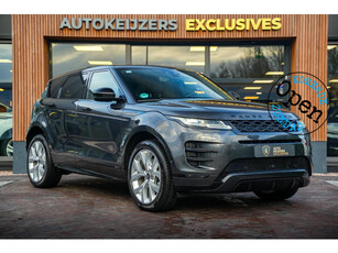 Land Rover Range Rover Evoque 2.0 P300e AWD R-Dynamic Panoramadak HUD Stuurverw. Virtueel cockpit