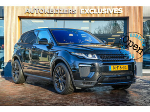 Land Rover Range Rover Evoque 2.0 Si4 Autobiography Dynamic Panoramadak HUD Memory Keyless Stuurverw. 19''LM