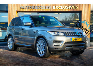 Land Rover Range Rover Sport 3.0 SDV6 HSE Dynamic