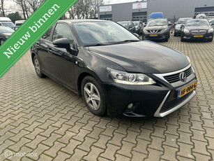 Lexus CT 200h 25th Edition faclift model