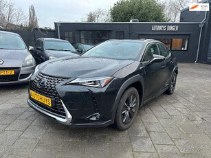 Lexus UX 250h (184pk) Luxury Line Aut! Volleder! Navi! Camera!