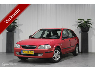 Mazda 323 Fastbreak 1.5i GLS