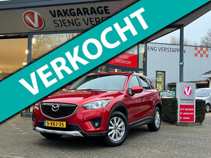 Mazda CX-5 2.0 Skylease 2WD Navi BovaG RIJKLAARPRIJS !!