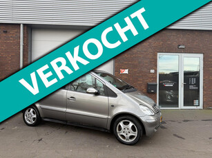 Mercedes-Benz A-klasse 160 Avantgarde Lang |AUTOMAAT|AIRCO|NIEUWE APK