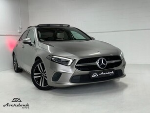 Mercedes-Benz A-klasse 180 LUXURY LIMO AUT. Pano/Sfeer/Leder/Widescreen/Memory/Cam/Key