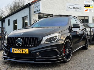 Mercedes-Benz A-klasse AMG 45 4MATIC Edition 1 zeer gaaf! Incl btw.