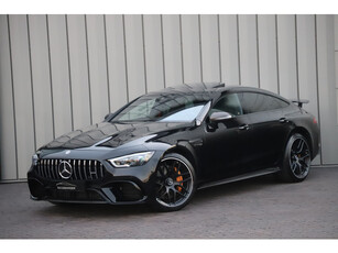 Mercedes-Benz AMG GT 4-Door Coupe AMG 63 S 4MATIC+ Premium | Ceramic | Carbon | 4W-sturing | Burmester-high end | Schuifdak | NL-auto | Head-up | Keyles-go | 2019