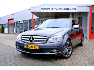 Mercedes-Benz C-klasse 180 K Avantgarde Aut. Clima|Half Leder|LMV|PDC