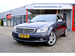 Mercedes-Benz C-klasse 200 K 184pk Elegance Aut. Leder|Clima|PDC|LMV