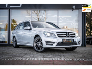 Mercedes-Benz C-klasse Estate 180 Avantgarde Edition C, Cruise|Dealer onderhouden|Trekh|Navi|Xenon|PDC|Climate