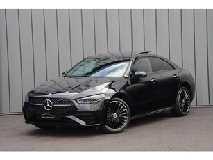 Mercedes-Benz CLA-Klasse 250e AMG | 218PK | Pano | Keyles-go | Sfeerverlichting | Burmester | Memory | Distronic | Multi-beam | 2023.