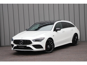 Mercedes-Benz CLA-Klasse 250e AMG | 218Pk | Pano | Sfeerverlichting | Burmester | Keyles-go | Multi-beam | Distronic | 2020.