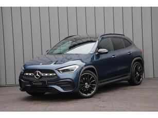 Mercedes-Benz GLA 200 AMG | Pano | Sfeerverlichting | Keyles-go | Memory | Stoelverw. | Multi-beam | Widescreen | 2020.