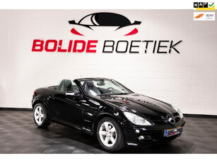 Mercedes-Benz SLK-klasse 200 K. |YOUNGTIMER |NL-Auto|Leder Bekl. |Cruise control | Aantoonbaar onderhoud