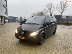 Mercedes-Benz Vito 111 CDI 320 Lang 9-Persoons