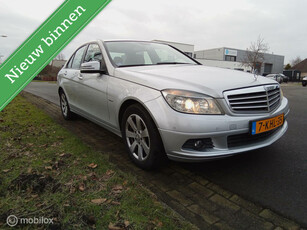 Mercedes C-klasse 180 K BlueEFFICIENCY Business Class