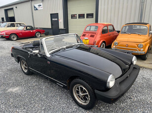 MG Midget 1500 Roadster