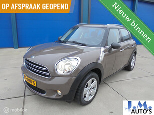 Mini Countryman 1.6 One salt ZEER NETTE MINI LAGE KM STAND 103027