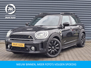 MINI Countryman 2.0 Cooper S E ALL4 Plug In Hybrid PHEV | Sportstoelen Verwarmd | Navigatie | Virtual | L.M. 18