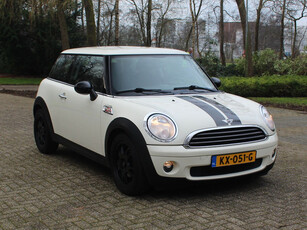 MINI Mini 1.4 One Keurige auto | Nieuwe APK ETC | 2009