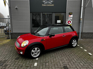 Mini Mini 1.6 Cooper Pepper *NAV