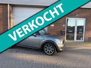 Mini Mini 1.6 Cooper S|AUTOMAAT|PANO|NIEUWE APK