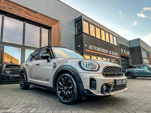 Mini Mini Countryman 2.0 Cooper S E ALL4 220pk Rooftopgrey/Leer/Pano/HK/Camera