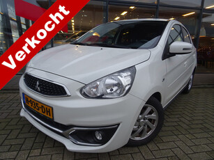 Mitsubishi Space Star 1.2 Advance AUTOMAAT VERKOCHT !!