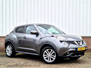 Nissan Juke 1.2 DIG-T S/S N-Connecta Navigatie*Camera*PDC*Half Leder*Cruise control*Climate control