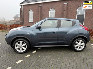 Nissan Juke 1.6 Acenta 2011 - 1ste eig.-NL auto-trekhaak-APK