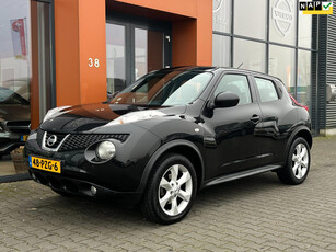 Nissan Juke 1.6 Acenta|Clima|Isofix|Cruise|Aux-in|Nwe APK