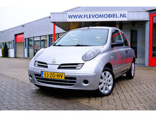 Nissan Micra 1.2 ELLE *45.900km!* Airco|LMV|Trekhaak