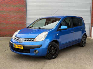 Nissan Note 1.6 Acenta AUTOMAAT| NAP| AIRCO| NEW APK