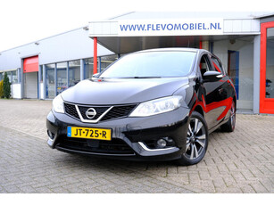 Nissan Pulsar 1.2 DIG-T N-Connecta Aut. Navi|Cam|LMV|Clima