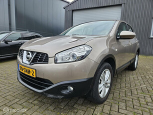 Nissan Qashqai 1.6 Acenta AIRCO APK 01/2026 VASTEPRIJS