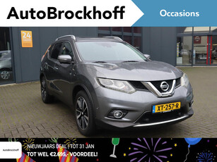 Nissan X-Trail 1.6 dCi Tekna Leder | Panorama dak | Automaat | Camera's rondom | Trekhaak | Diesel