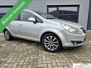 Opel Corsa 1.2-16V '111' Edition AIRCO CRUISE LMV NAP