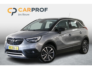 Opel Crossland X 1.2 Turbo Innovation 110 PK. Clima | LED | Head-up display | Cruise | Carplay.