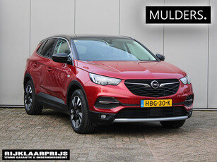 Opel Grandland X 1.2 Turbo Innovation Automaat | Navi / Panoramadak / Camera