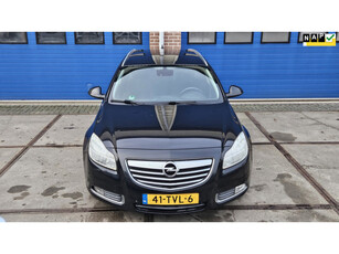 Opel Insignia Sports Tourer 1.4 Turbo EcoFLEX Business Edition navigatie