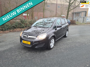 Opel Zafira 1.6 111 years Edition NETTE AUTO MET PLEK VOOR 7 PERSONEN