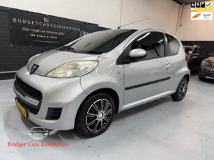 Peugeot 107 1.0-12V Sublime Nap/Airco/Navi/APK 02-2026!