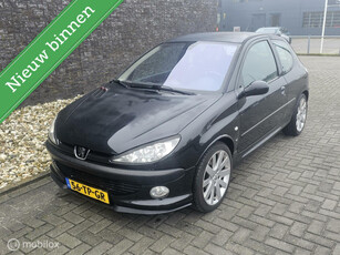 Peugeot 206 2.0-16V GTI Nieuwe apk