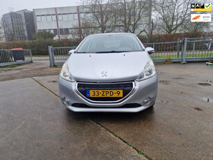 Peugeot 208 1.2 VTi Blue Lease