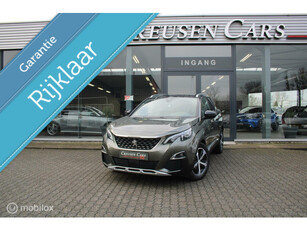 Peugeot 3008 1.2 PureTech GT Line/Led/Stoel mass/Navi/360Cam